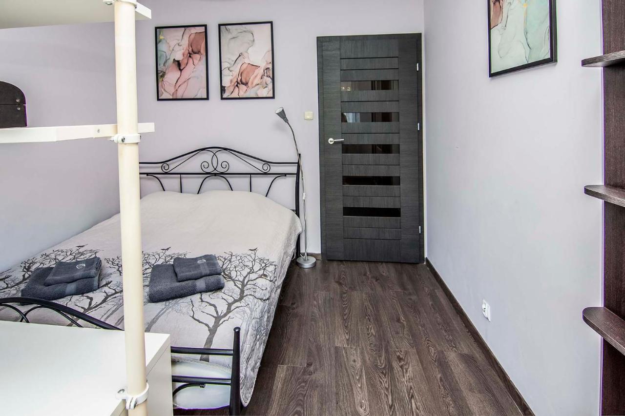 Apartament Nad Jeziorem Giżycko Exteriér fotografie
