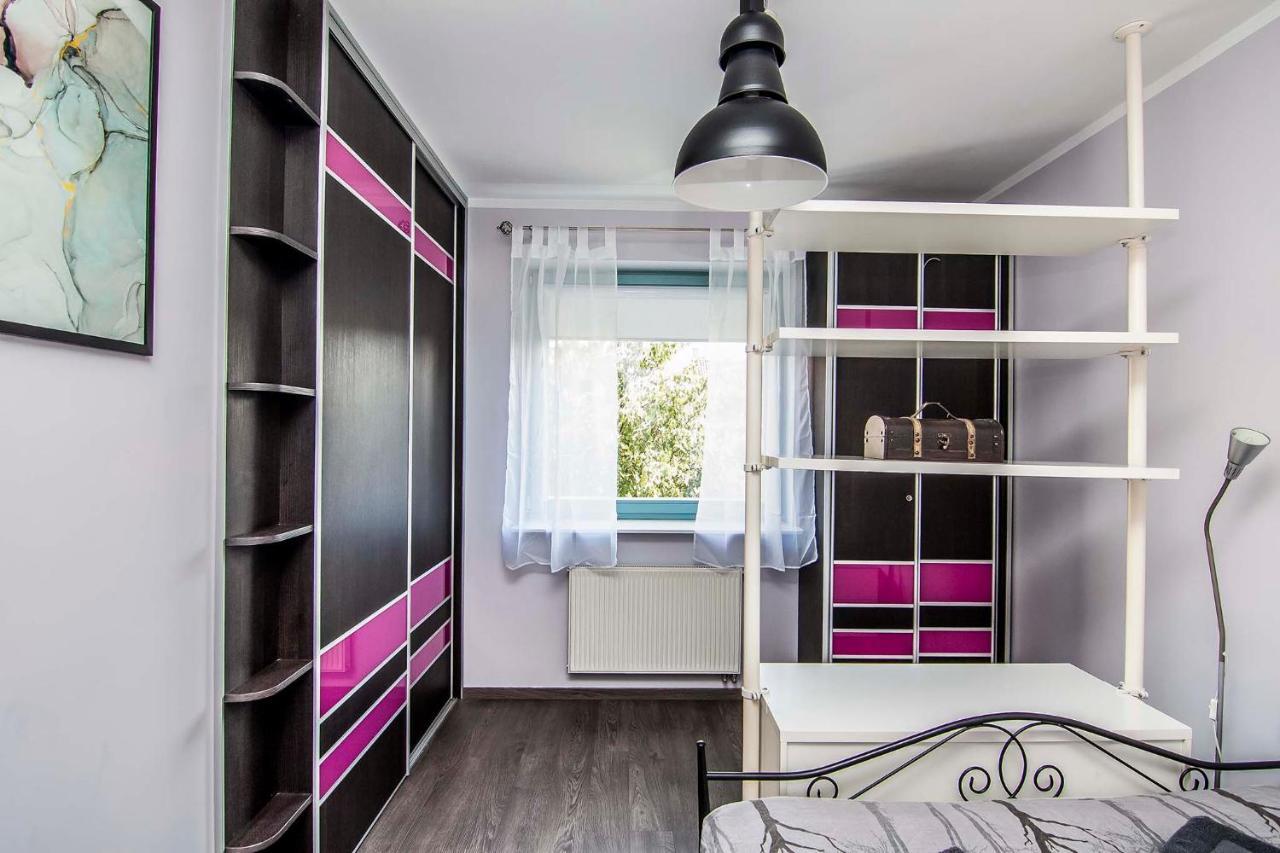 Apartament Nad Jeziorem Giżycko Exteriér fotografie