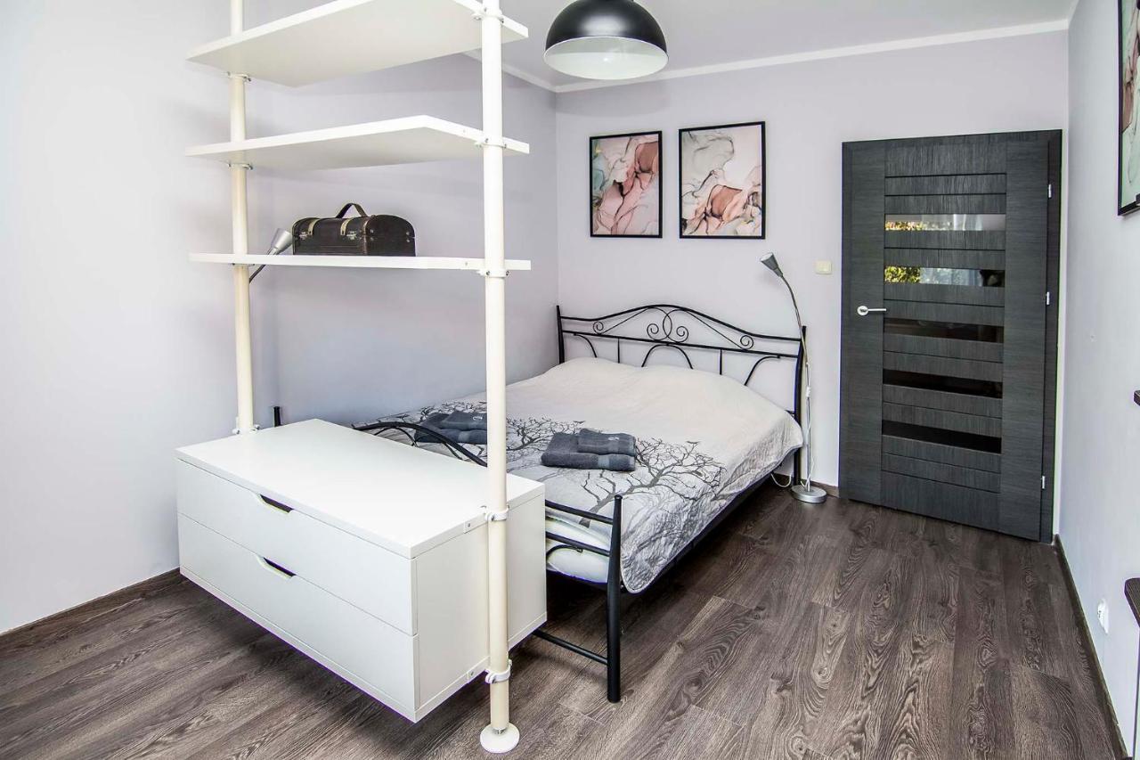 Apartament Nad Jeziorem Giżycko Exteriér fotografie
