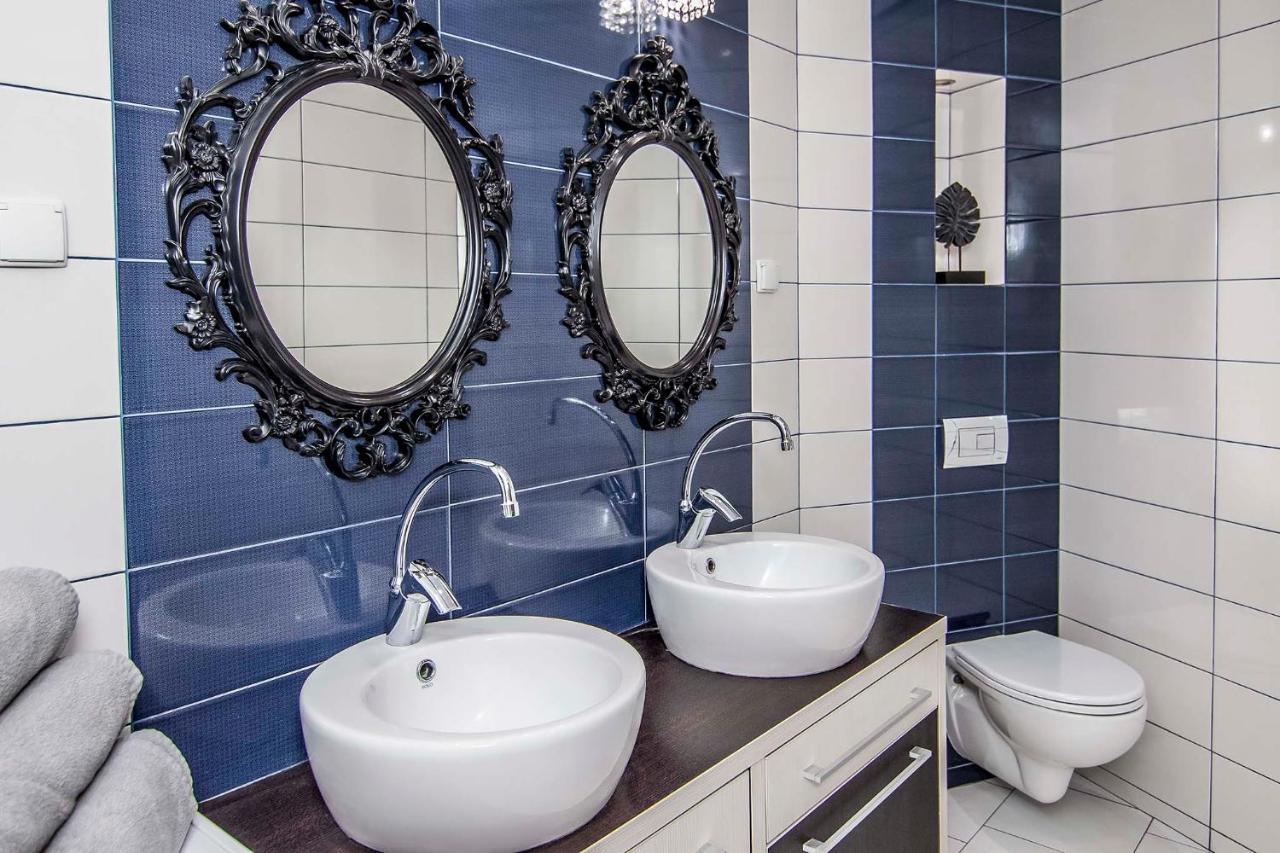 Apartament Nad Jeziorem Giżycko Exteriér fotografie