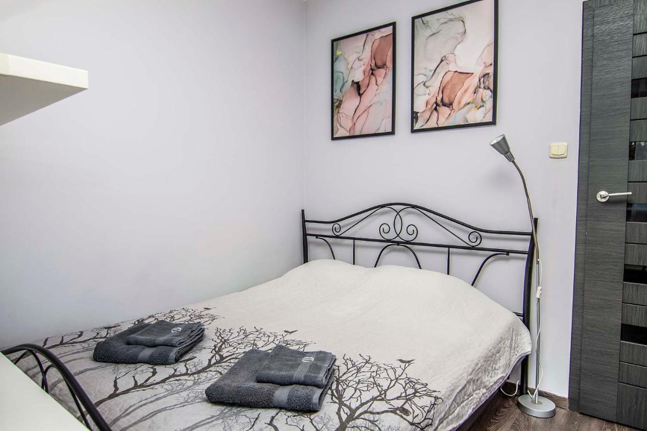 Apartament Nad Jeziorem Giżycko Exteriér fotografie