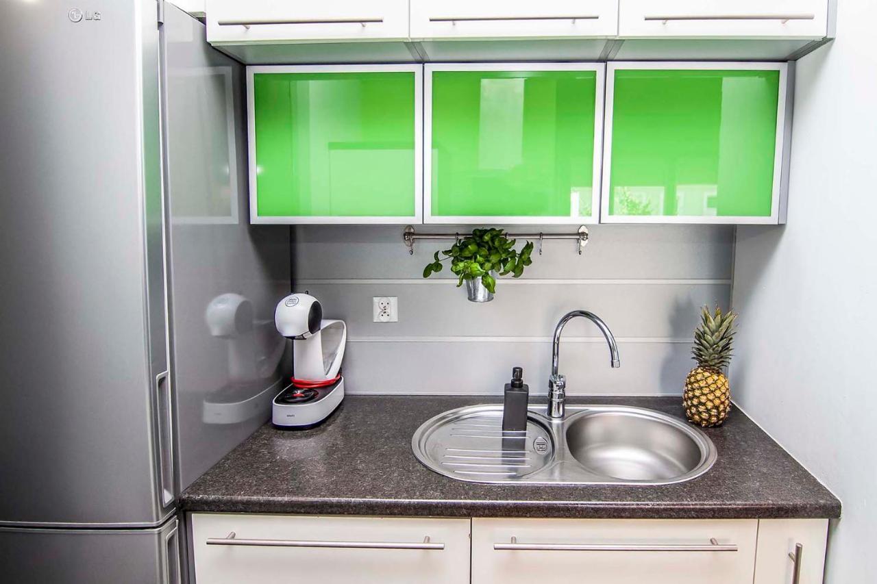 Apartament Nad Jeziorem Giżycko Exteriér fotografie