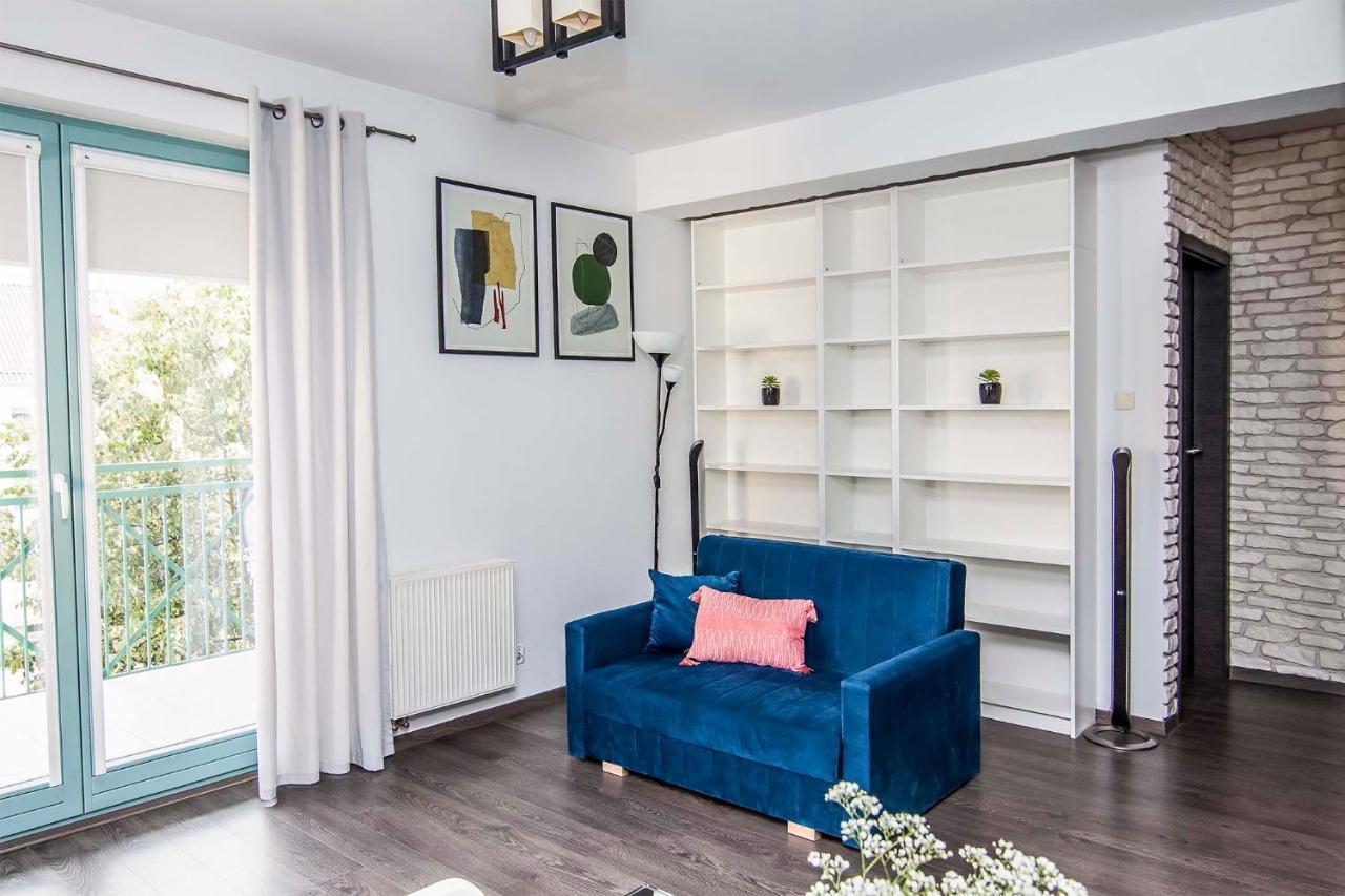 Apartament Nad Jeziorem Giżycko Exteriér fotografie