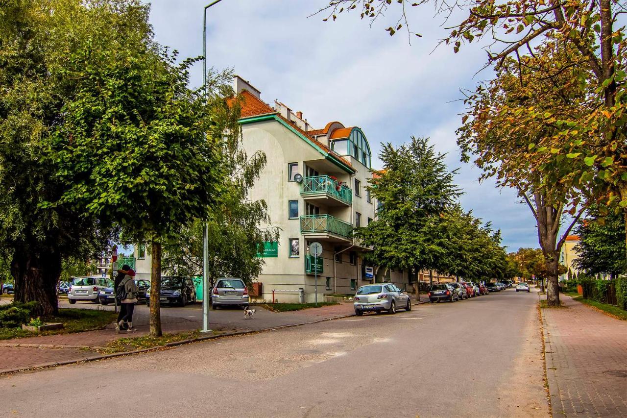 Apartament Nad Jeziorem Giżycko Exteriér fotografie