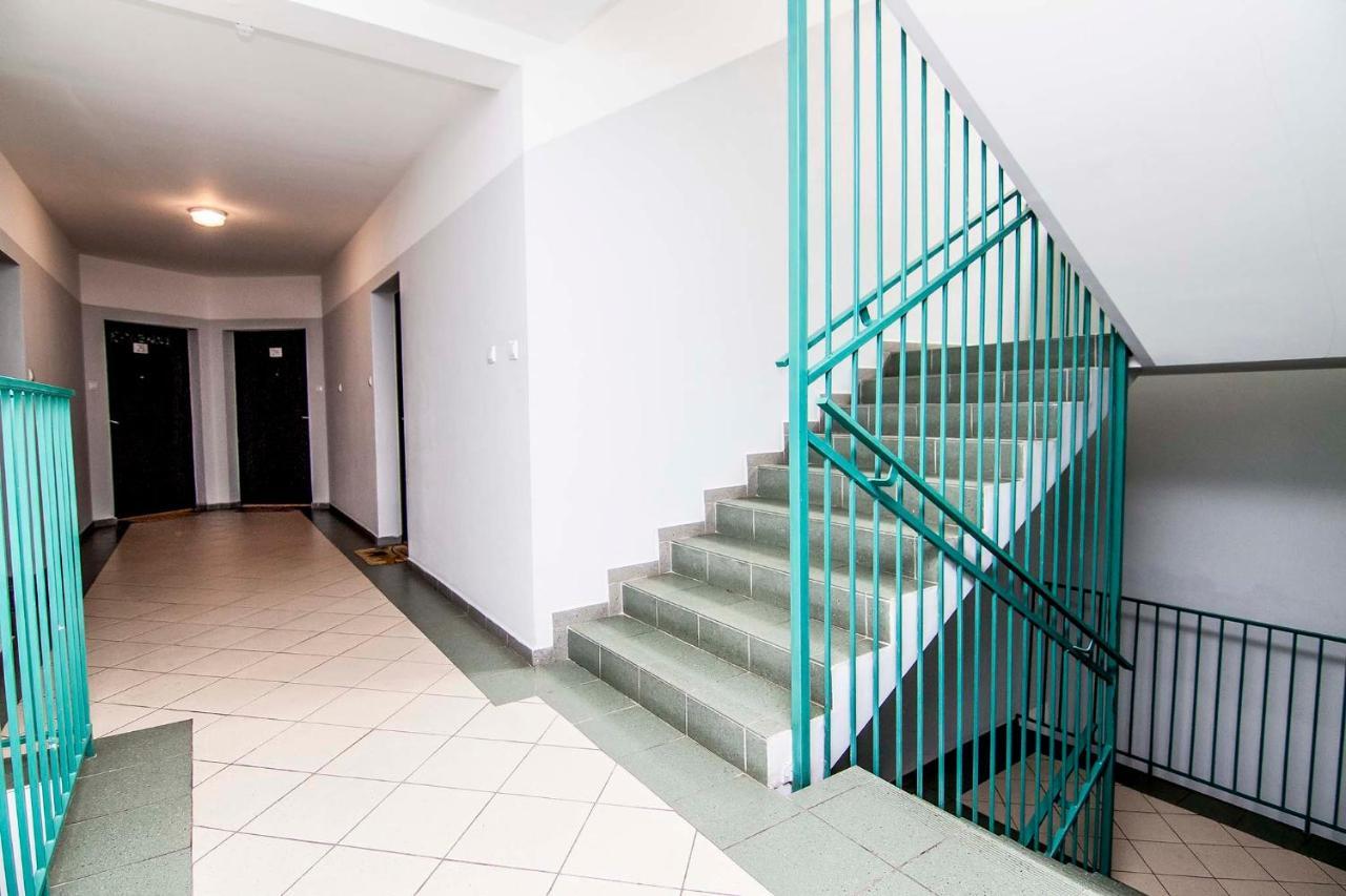 Apartament Nad Jeziorem Giżycko Exteriér fotografie