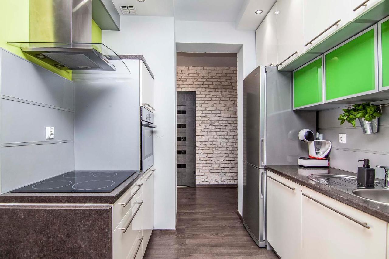 Apartament Nad Jeziorem Giżycko Exteriér fotografie