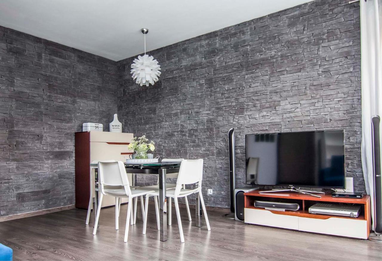 Apartament Nad Jeziorem Giżycko Exteriér fotografie