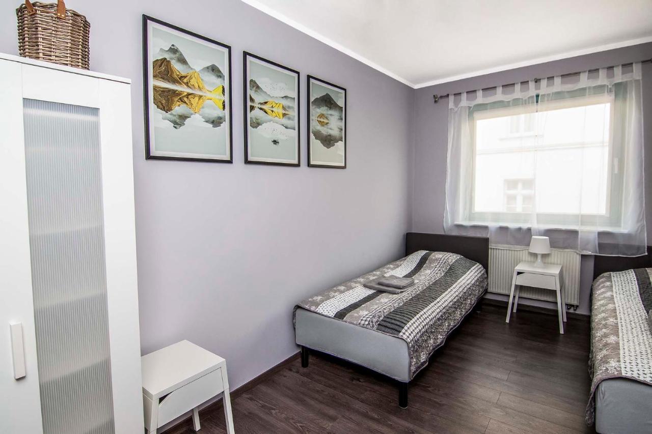 Apartament Nad Jeziorem Giżycko Exteriér fotografie